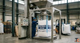 Industrial Jumbo Bag Filling Machine for Multiple Applications