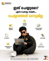 Donezo Digital Marketing Agency SEO Social Media Online Marketing