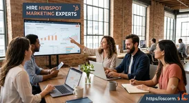 Hire HubSpot Marketing Experts