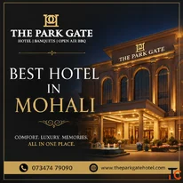 Special Rates on Direct Bookings The Park Gate Hotel