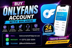 Buy Onlyfans Account With Balance From BestUSAMarket.com