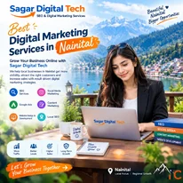 Best Digital Marketing Service in Nainital