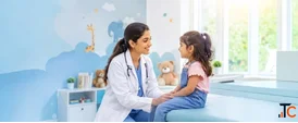Pediatric Hospital in Faridabad