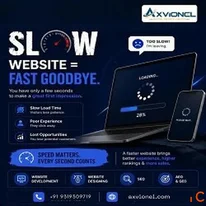 Slow Website Fast Goodbye Speed Matters