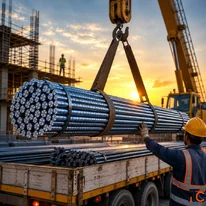 Strong Supply Stronger Structures What to Look for in TMT Steel Bars Suppliers in India