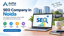 SEO Company in Noida for Higher Rankings Organic Growth