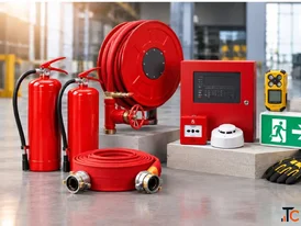Shop Fire Safety Products for Offices Warehouses and Industries