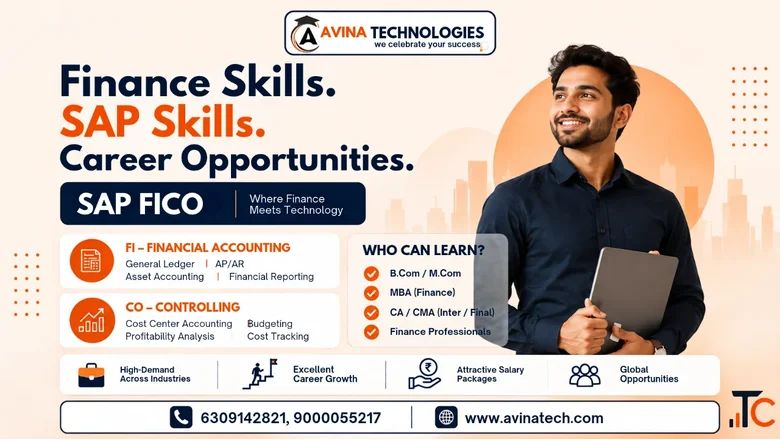 Avina Technologies
