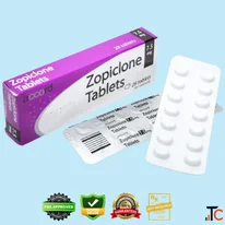 Zopiclone 7.5 mg Tablets White