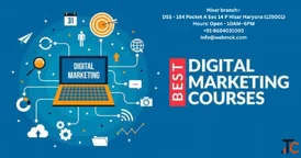 Digital marketing course in Hisar- Learn Get Certified With Webmok