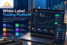 White Label Trading Platform for Modern Investment Businesses