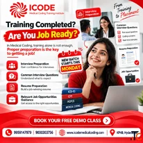 Best Medical Coding Coaching Centres in Hyderabad