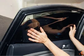 Car Window Film for Privacy and Protection
