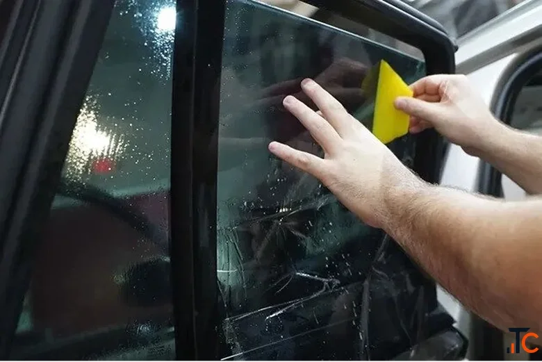 Car Window Film for Privacy and Protection