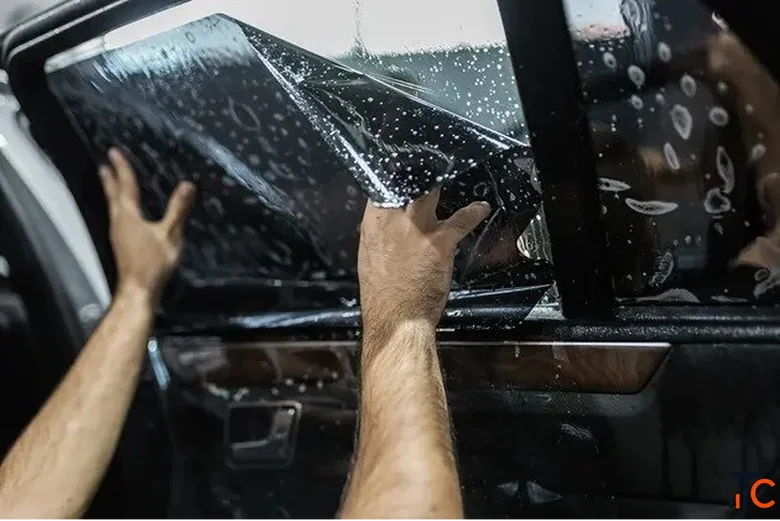 Car Window Film for Privacy and Protection