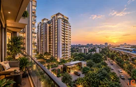 Conscient Elevate Kamla Nagar Delhi