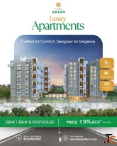 Luxury Flats for Sale in Ranchi Sharda Shelters