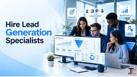 Hire Lead Generation Specialists
