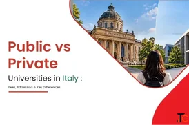 Compare Universities in Italy for International Students