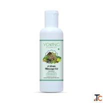 Herbs Massage Oil