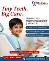 Radhika clinic cleanings to advanced cosmetic