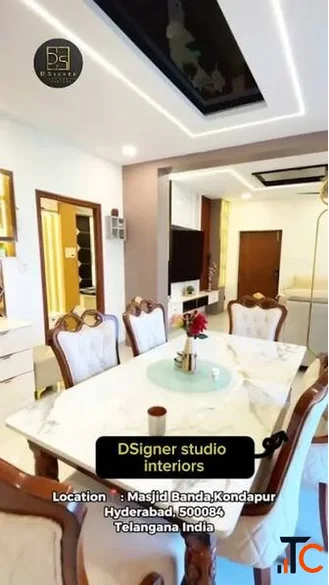 Office Interior Designers in Hyderabad