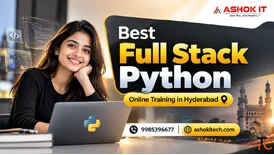 Best Full Stack Python Online Training in Hyderabad