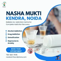 Leading Nasha Mukti Kendra in Noida