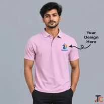 Custom Polo T-shirts
