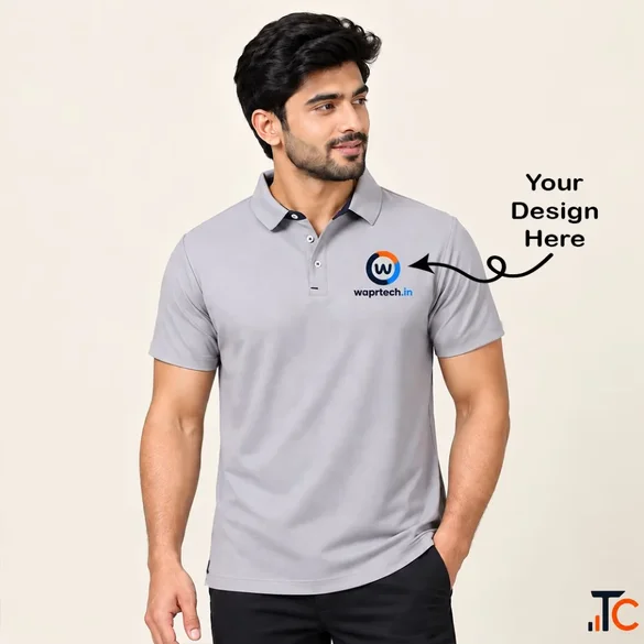 Custom Polo T-shirts