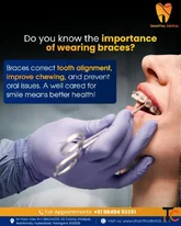 treatment in ManikondaBest Orthodontist in Manikonda