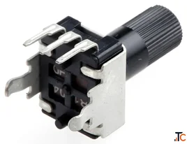 Purchase Bourns Potentiometer Precise Adjustment linear potentiometer EnrgTech