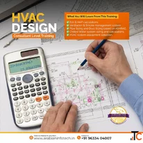 Hvac system design course - Hvac institute in Bangalore - Hvac online classes