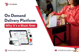On Demand Delivery Platform Why It's a Must Now