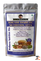 Diabetic Atta Online - Make Every Roti a More Mindful Choice The Hungry Gujju
