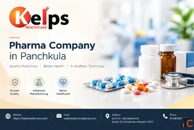 Top-Rated Pharma Company in Panchkula for Quality Care