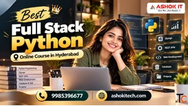 Best Full Stack Python Online Course in Hyderabad
