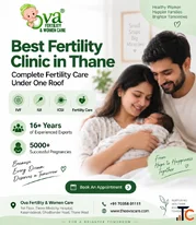 Best Fertility Clinic in Thane for Reproductive Health Care