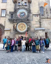 Europe tour packages from Delhi