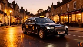 Welwyn Garden City Airport Transfers Taxi Travel Guide