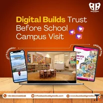 School Marketing Agency for Digital Growth