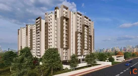 GMC Confluence Spacious Apartments in Sarjapur with No Common Walls