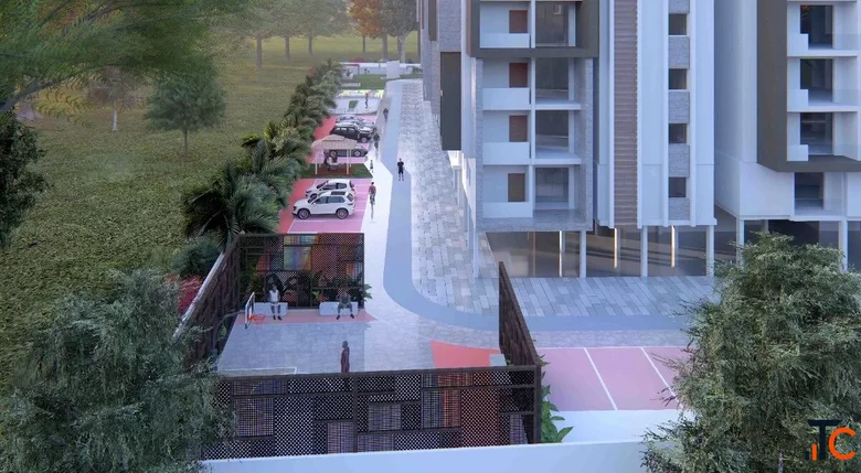 GMC Confluence Spacious Apartments in Sarjapur with No Common Walls