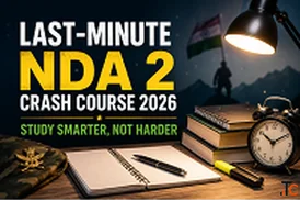 NDA Eligibility 2027 Age Limit Qualification Physical Standards More