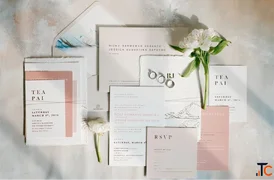 custom invitation cards Dubai
