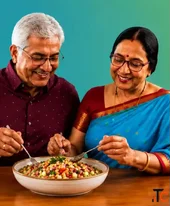 Old Age Nutrition in Bangalore Planning Better Meals for a Healthier Senior Lifestyle