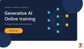 Generative AI Certification Course with Practical Learning