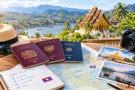 Laos Visa for Canadian Citizens Requirements and Online Application Guide
