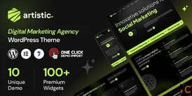 Why a Digital Marketing Agency WordPress Theme Should Make Your Services Easy to Understand