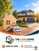 Cash Home Buyers Ontario Sell Your House Fast